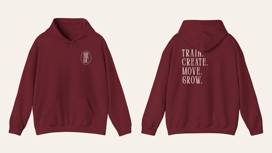 Bravehart Movement Co. Adult Hoodie
