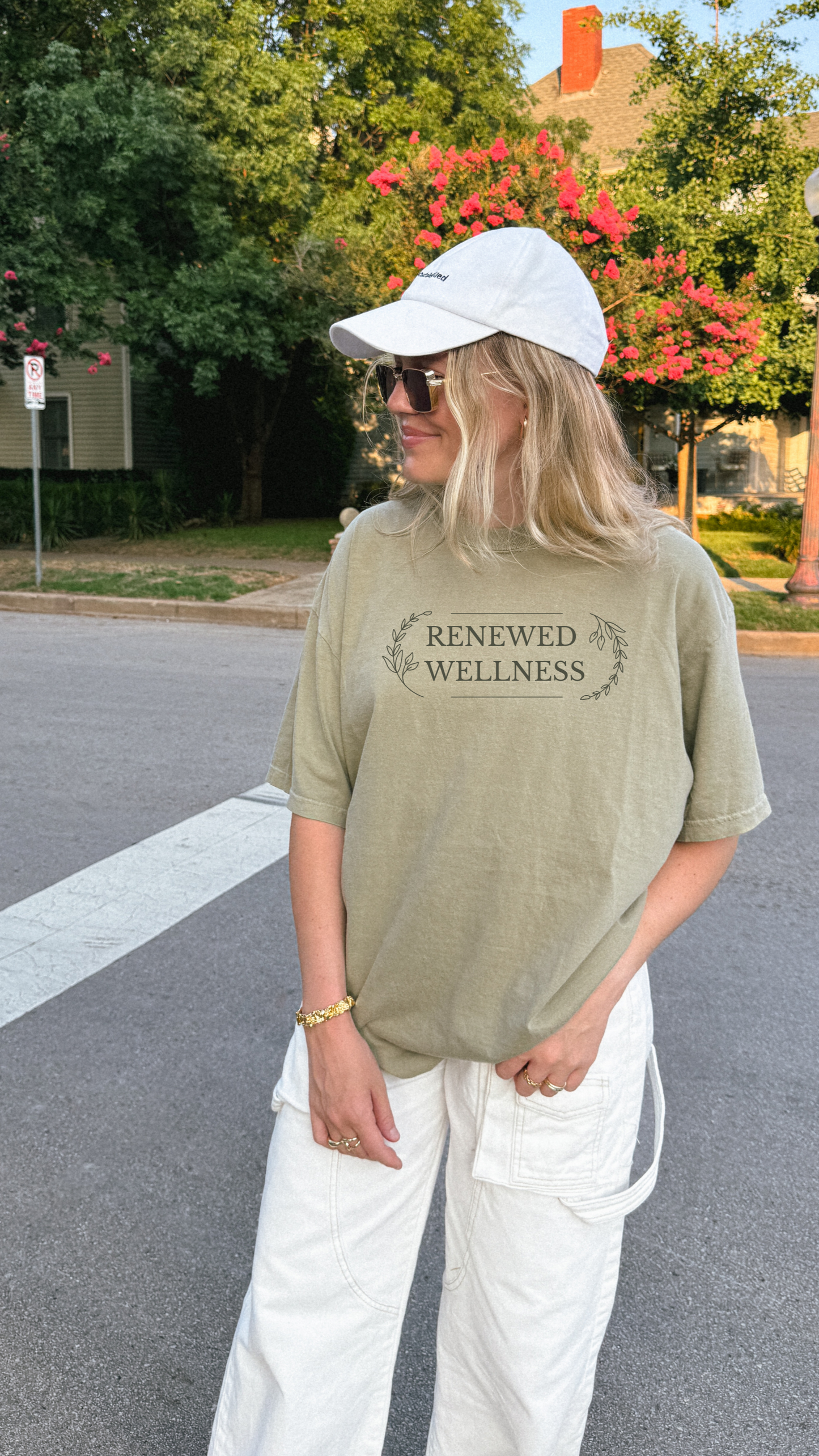 Renewed Wellness Tee