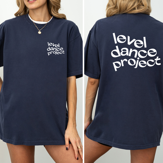 LEVEL DANCE PROJECT TEE