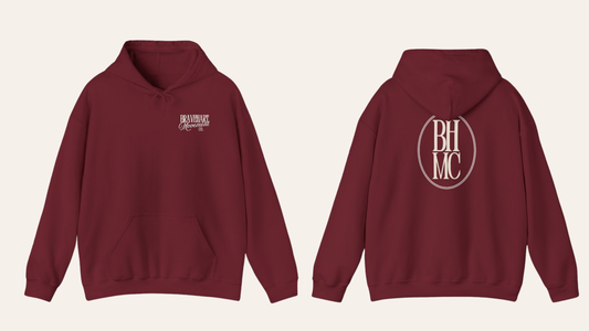 Bravehart Movement Co. Adult Hoodie