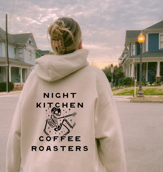 Night Kitchen Coffee Roasters Hoodie