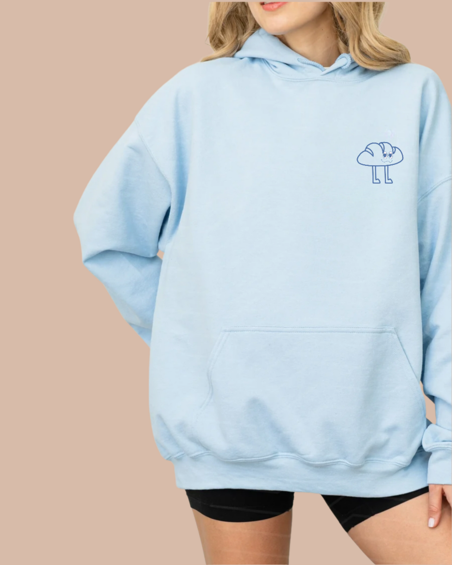 Craft Bakery & Cafe Hoodie