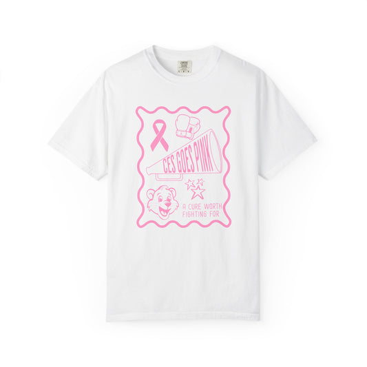 CES GOES PINK TEE