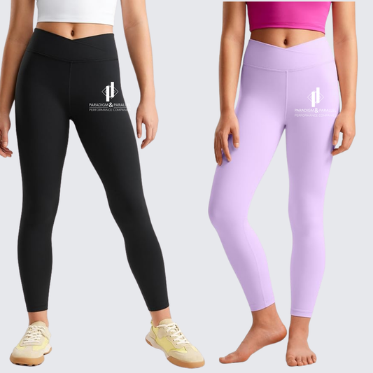Buttery Youth Leggings