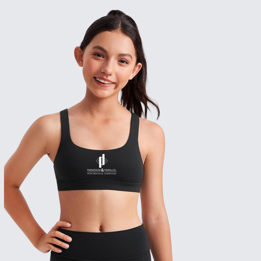Buttery Youth Sports Bra