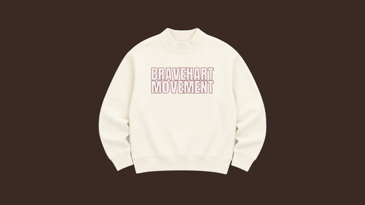 Bravehart Movement Co. Mockneck