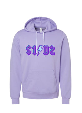 S1D2 Lightning Bolt Hoodie