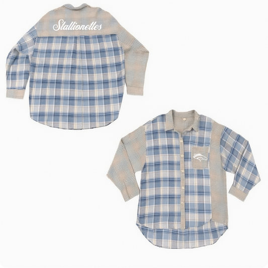 SOUTH COUNTY DANCE TEAM FLANNEL