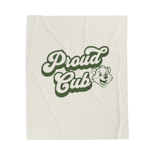 CES PLUSH BLANKET