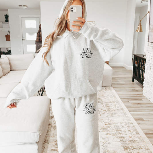 PEACEFUL PUPS- SWEATPANTS