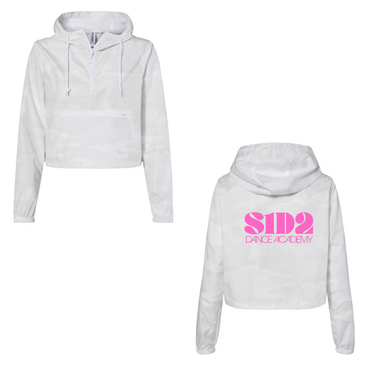 S1D2 CAMO WINDBREAKER