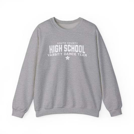 SOUTH COUNTY DANCE TEAM CREWNECK