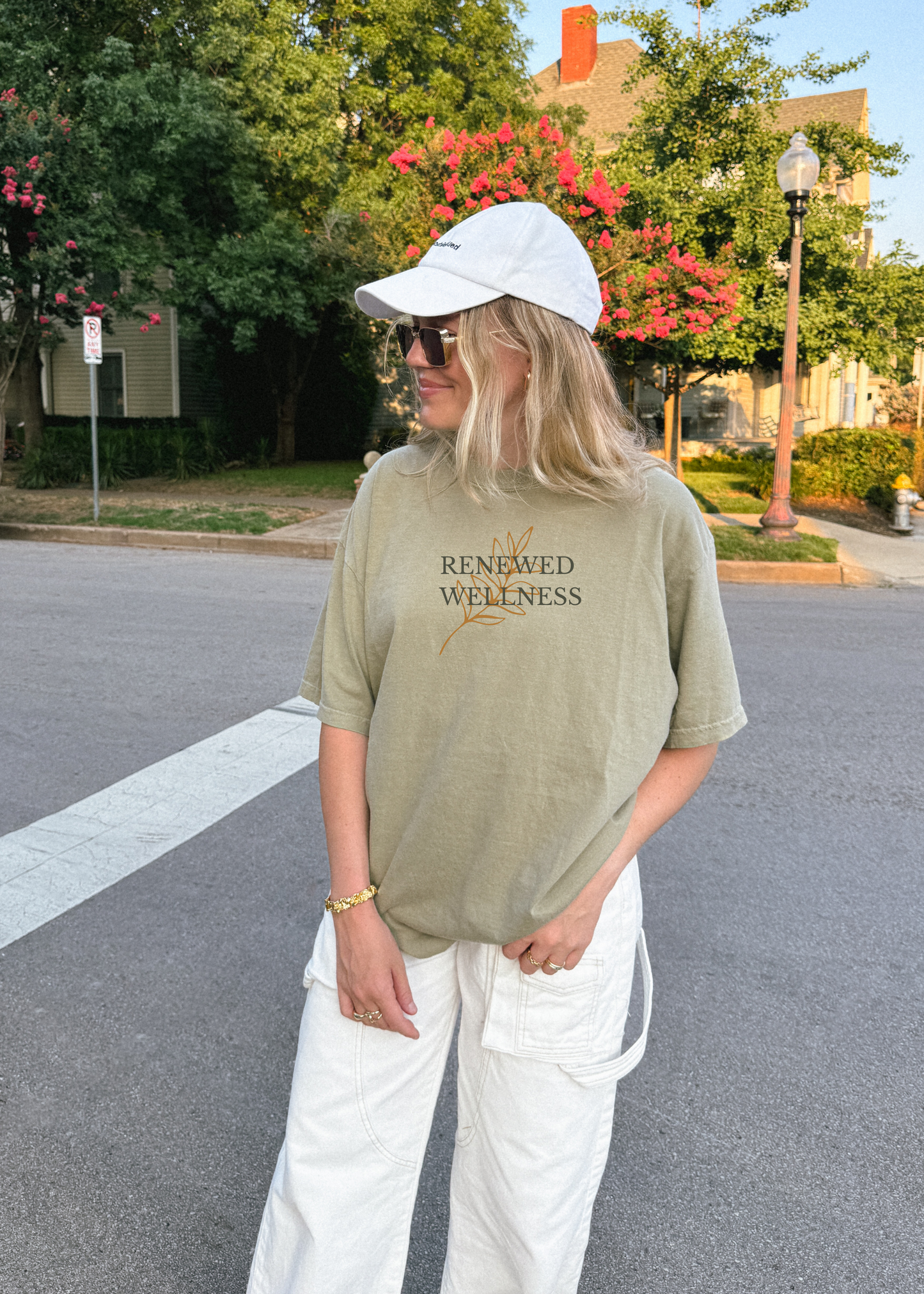 Renewed Wellness Tee