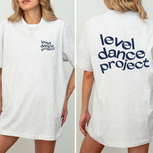 LEVEL DANCE PROJECT TEE