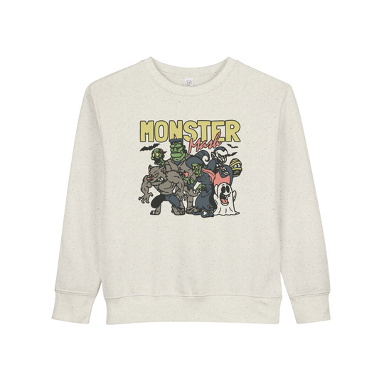 Monster Mash Crewneck