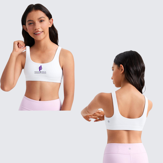 Buttery Youth Sports Bra