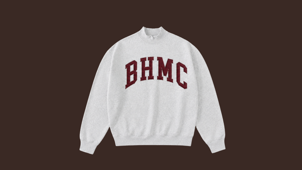 Bravehart Movement Co. Mockneck