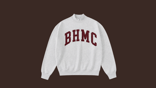 Bravehart Movement Co. Mockneck