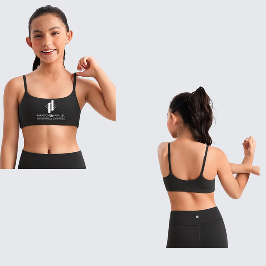 Buttery Youth Sports Bra