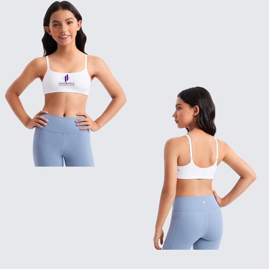 Buttery Youth Sports Bra