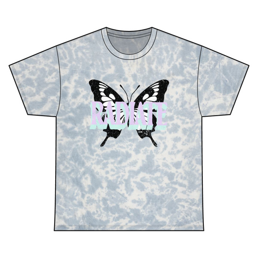 S1D2 RADIATE SZN 15 TIE DYE TEE