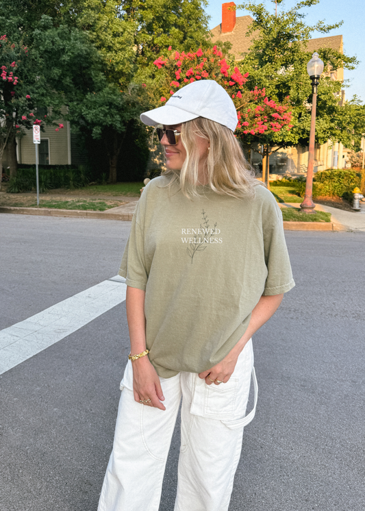 Renewed Wellness Tee