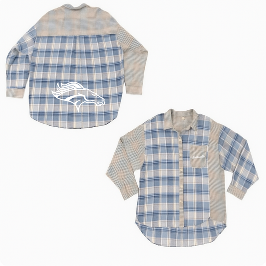 SOUTH COUNTY DANCE TEAM FLANNEL