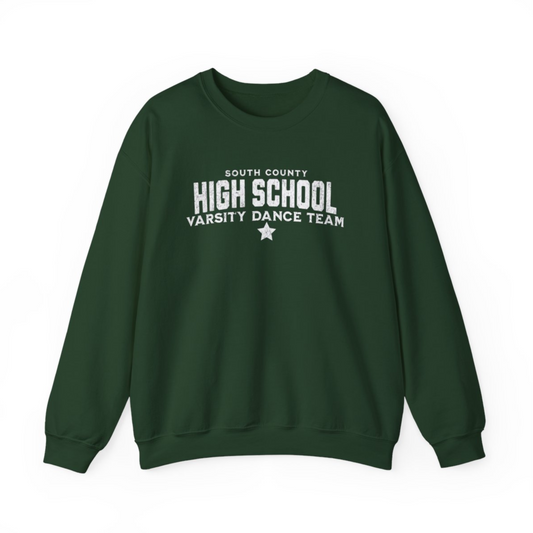 SOUTH COUNTY DANCE TEAM CREWNECK