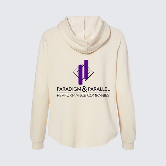 Women's Lightweight Zip Hoodie
