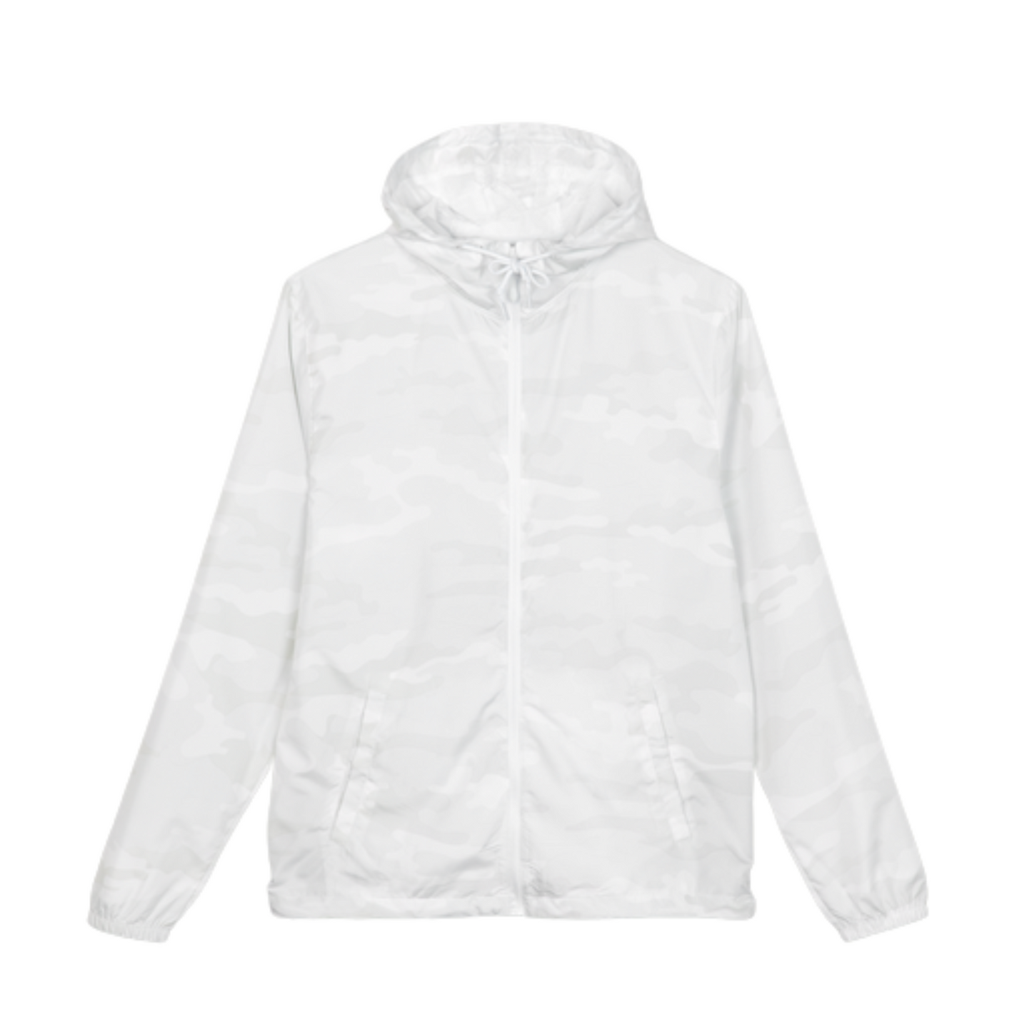 S1D2 CAMO WINDBREAKER