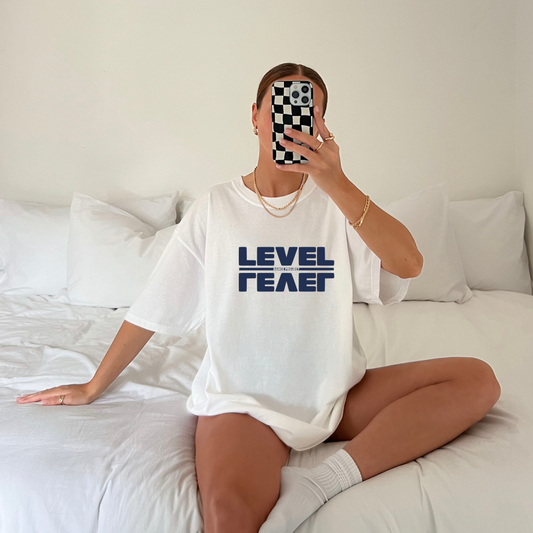 LEVEL DANCE PROJECT TEE