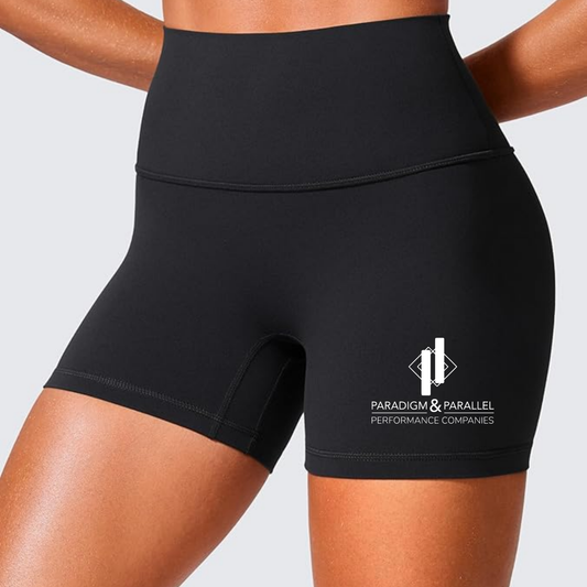Women's Buttery Biker Shorts 4 Inches