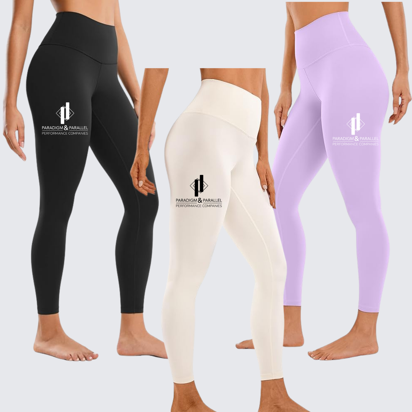 Women's Buttery High Waisted Leggings 25"