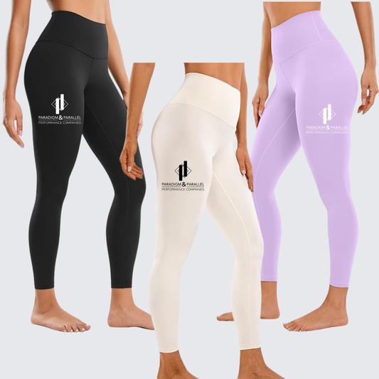 Women's Buttery High Waisted Leggings 25"