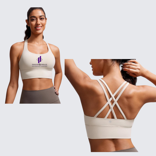 Women's Buttery Sports Bra