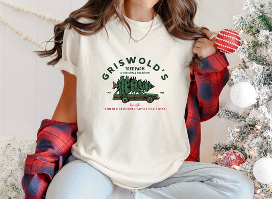 Griswold’s Tee