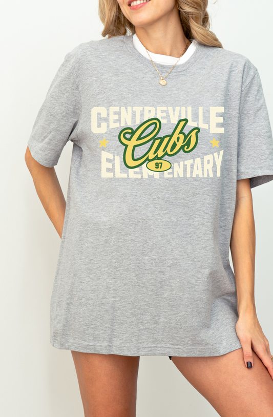 UNISEX CES TEE