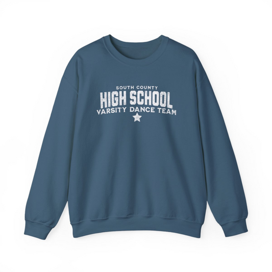 SOUTH COUNTY DANCE TEAM CREWNECK