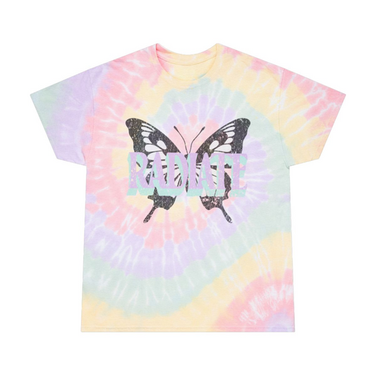 S1D2 RADIATE SZN 15 TIE DYE TEE