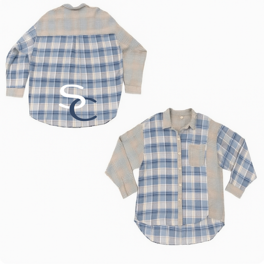 SOUTH COUNTY DANCE TEAM FLANNEL