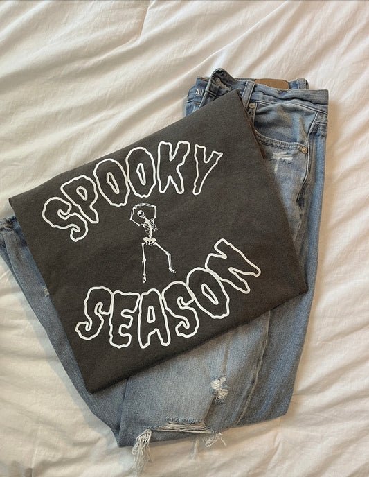 Spooky Season Pepper Tee