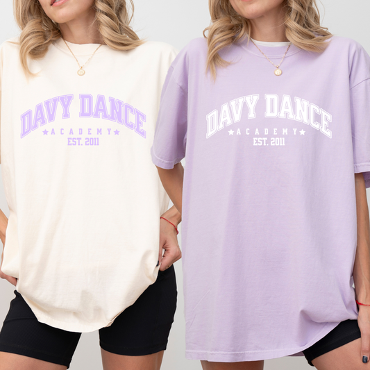 Davy Dance Tee
