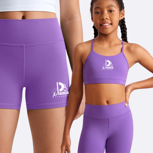 Davy Dance Girls Active Set