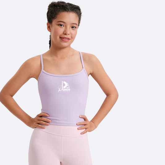Davy Dance Girls Active Top