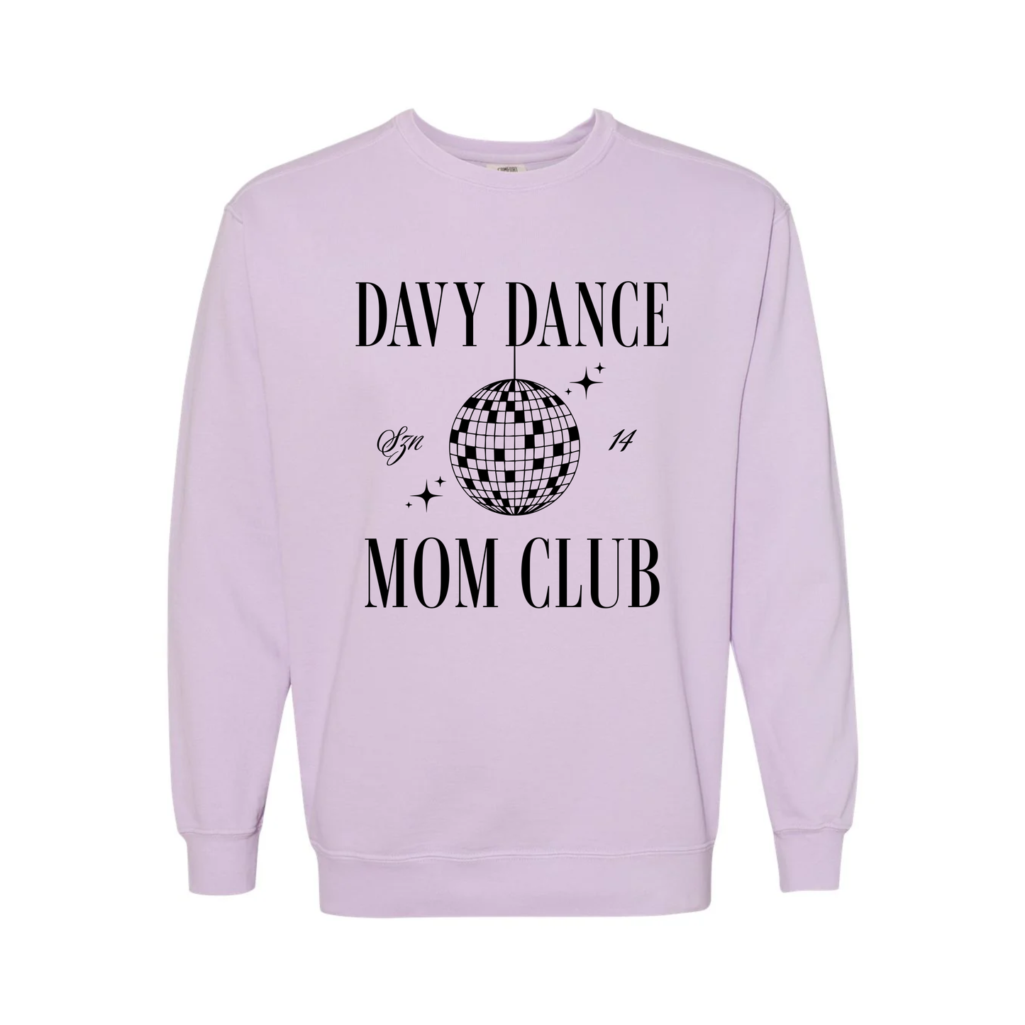 Davy Dance Crewneck