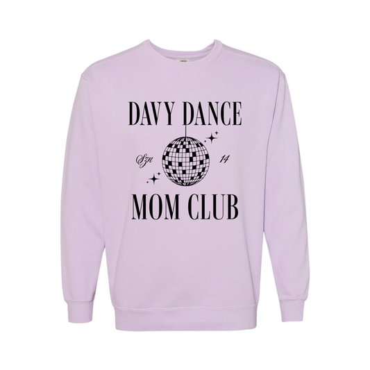 Davy Dance Crewneck