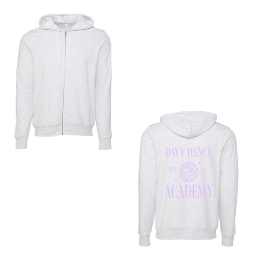 Davy Dance Zip Up