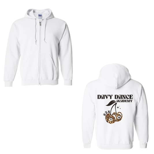Davy Dance Zip Up
