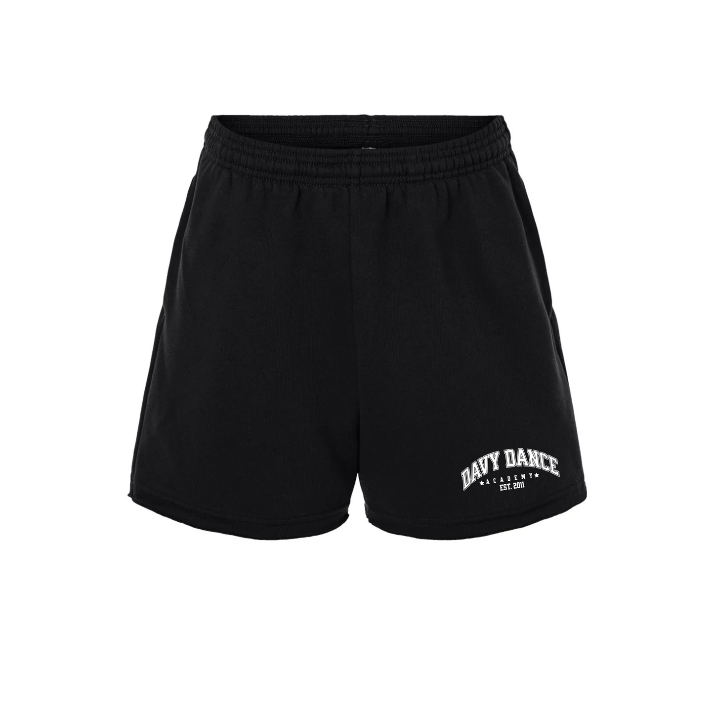 Davy Dance Fleece Shorts
