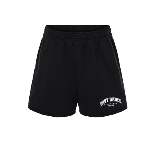 Davy Dance Fleece Shorts